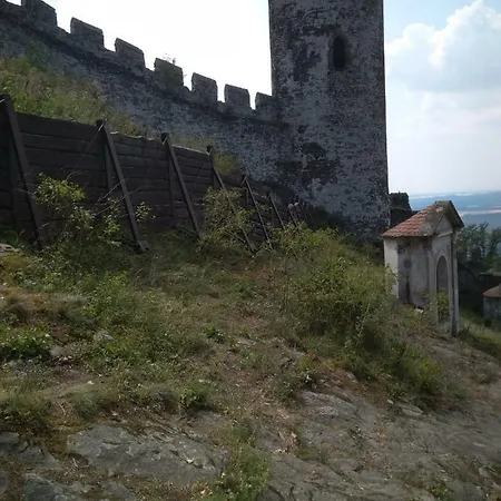 Kamenny Dum Bezdedice-Machuv Kraj Villa Exterior photo