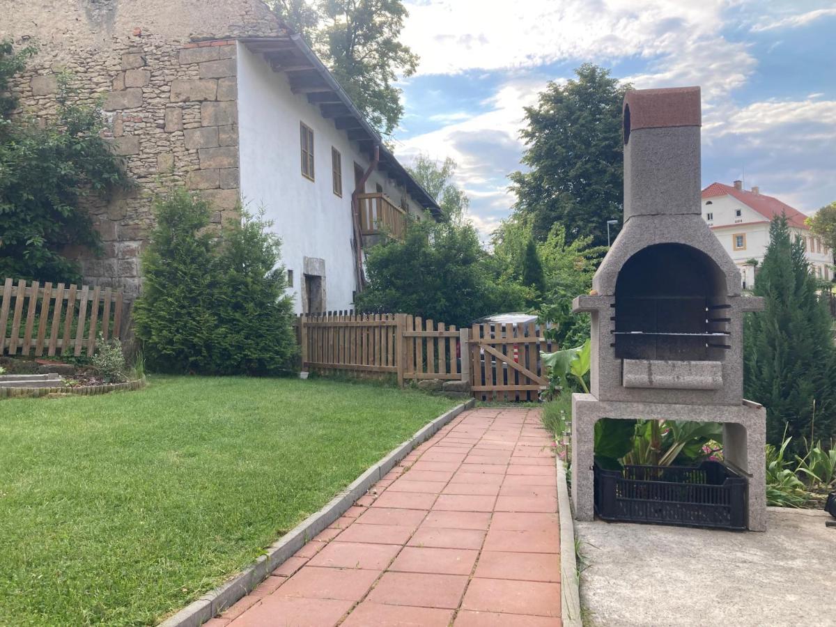 Holiday home Kamenny Dum Bezdedice-machuv Kraj