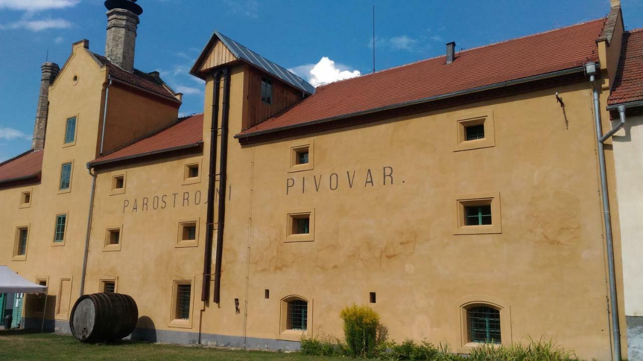 Kamenny Dum Bezdedice-machuv Kraj Holiday home
