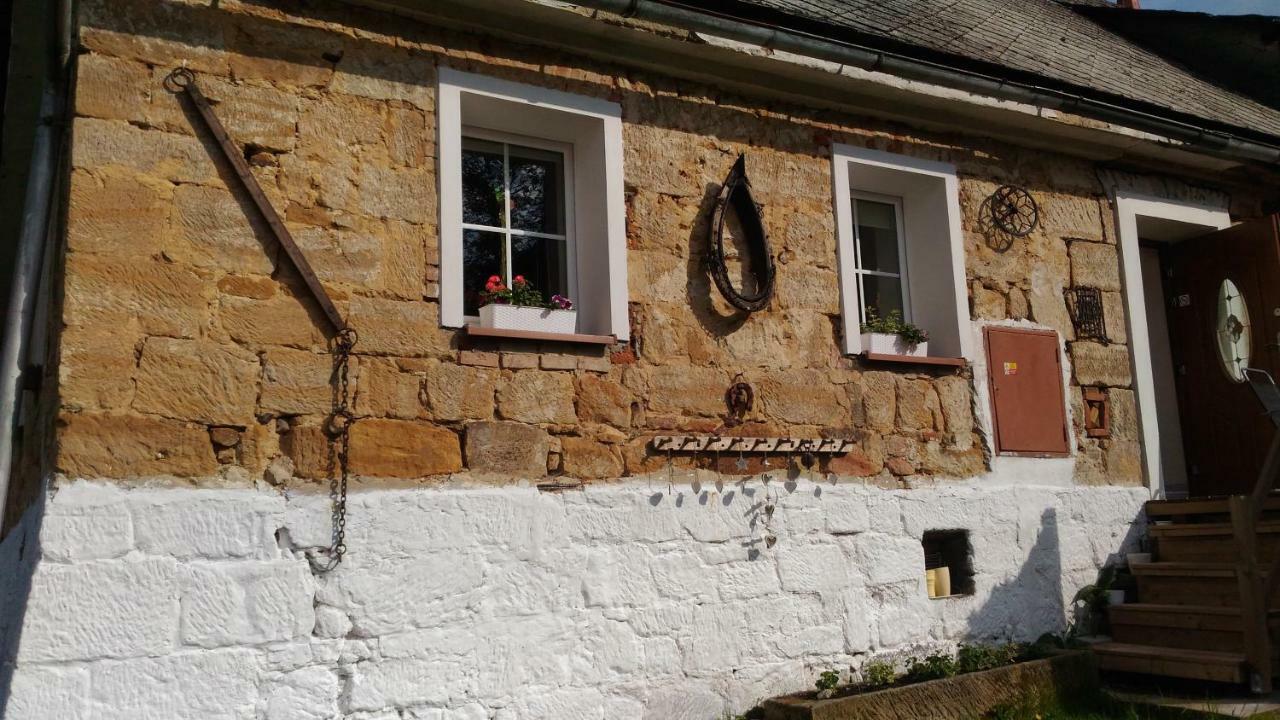 Holiday home Kamenny Dum Bezdedice-machuv Kraj